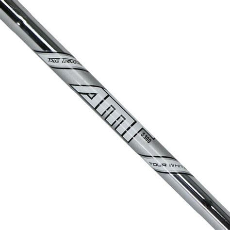 True Temper Shafts — Alpha Golf