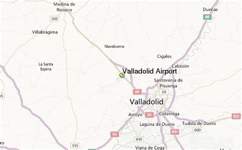 Valladolid Airport Weather Station Record - Historical weather for Valladolid Airport, Spain