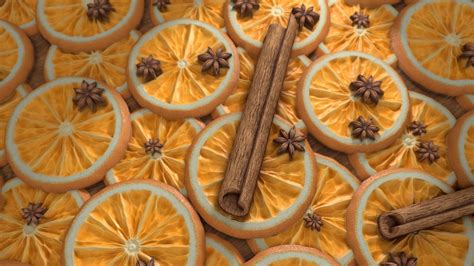 ArtStation - Mulled Wine Spices Material | Resources