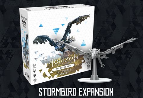 The Stormbird (Horizon Zero Dawn TBG Expansion) | Simtasia