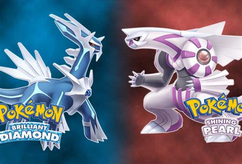 Pokemon Brilliant Diamond and Shining Pearl announced for Nintendo ...