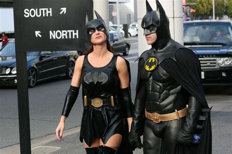 Batman Costumes Images Gallery | Famous Costumes Gallery