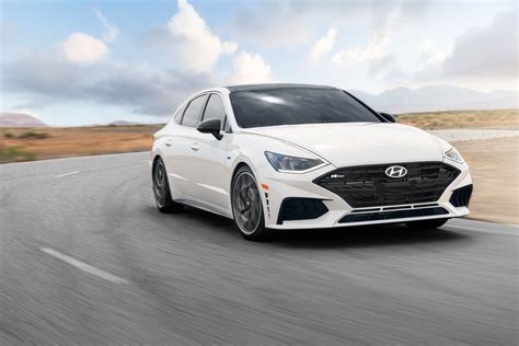 Does the 2021 Hyundai Sonata N Line's Performance Justify Its Price?