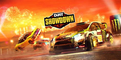 DiRT Showdown Free Download - GameTrex