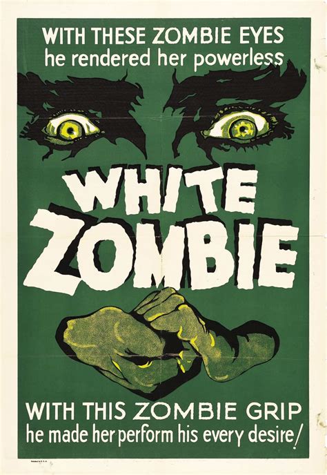 EL BLOG ZOMBIE DEL ALIMAÑA: 0139- WHITE ZOMBIE (1932)