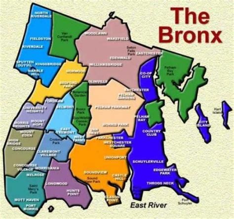 The Bronx | NYfacts