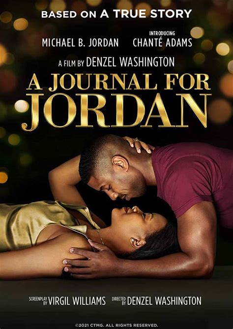 A Journal For Jordan - Ster Kinekor Namibia