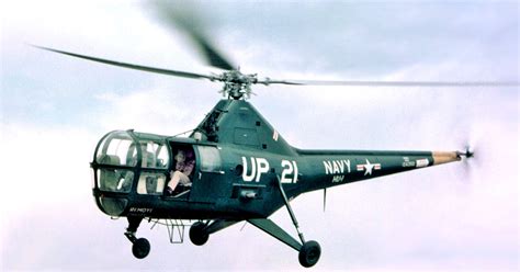 Korean War Helicopters That Were Vital to Those Serving In the Conflict ...