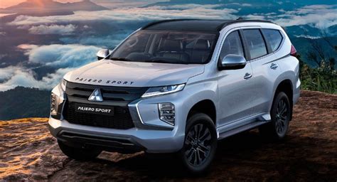 Fotos - Mitsubishi Pajero Sport GSR (2022) | BMW FAQ Club