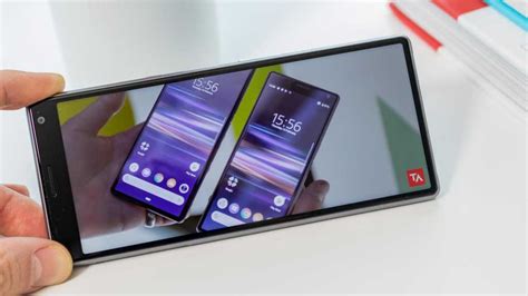 Sony Xperia 10 review: Tall phone comes up short - Tech Advisor