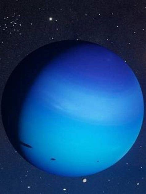 James Webb telescope New Image Neptune Rings - Prinsli.com