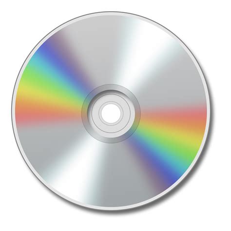 CD DVD PNG image