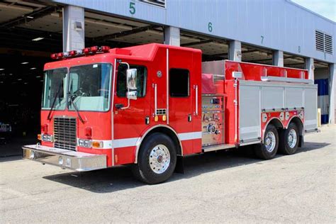 Video: HME Ahrens-Fox Pumper-Tanker Recent Delivery - Fire Apparatus ...