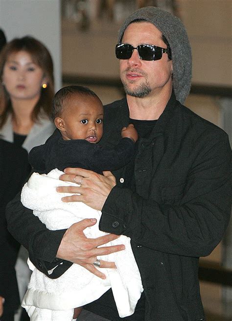 Zahara Jolie-Pitt Then & Now: See Pics Of Brad & Angelina’s Daughter ...