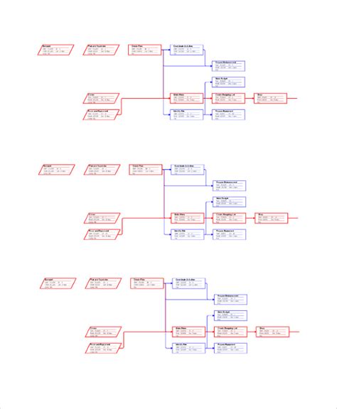 Network Diagram Template Word