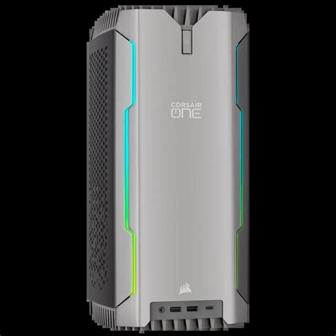 CORSAIR ONE i200 LE Compact Gaming PC, i9-11900K, Liquid-Cooled RTX ...