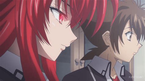 High School DXD Season 1 Episode 2 Review ~ Dreamy Angel