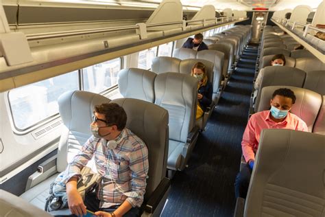 Amtrak Introduces Lowest Fares of 2020 for Acela and Northeast Regional ...