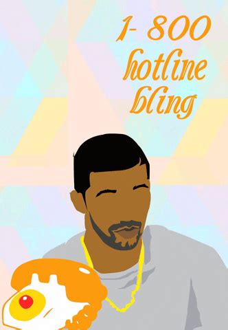 Hotline Bling GIFs on Giphy