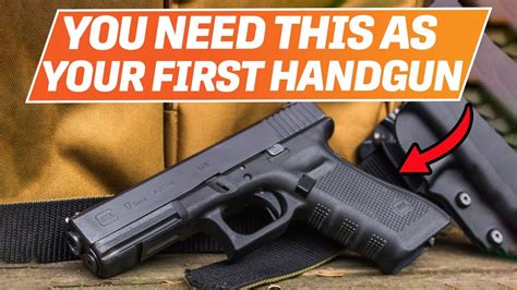 Best Beginner Handguns 2024: Make Sure Your First Handgun Is From This List - YouTube