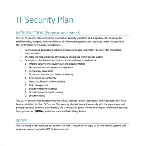 Security Audit: Facility Security Audit Checklist