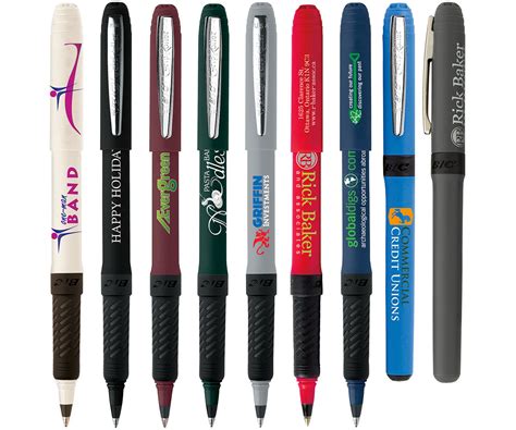 Promotional Bic Grip Roller Pens | CheapPens.com