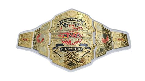 TNA Knockouts World Championship | TNA Title History