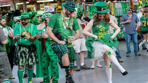 St. Patrick's Day in Las Vegas | 2020