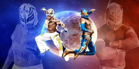 Will we ever see this Rey Mysterio Vs Sin Cara match? | Wrestling Forum