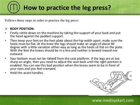 Benefits of Leg Press Workout