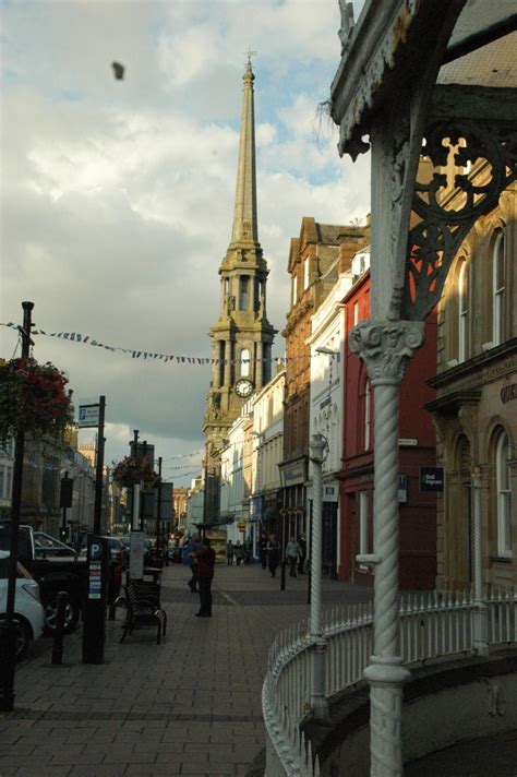 Town Hall, 21-29 New Bridge Street, Ayr, Ayr, South Ayrshire - Photo "Ayr Town Hall, 21-29 New ...