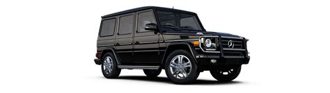 Genuine G-Class G550W4 Car Accessories from Mercedes-Benz