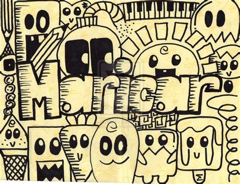 a name doodle | Doodle art name, Doodle art, Doodle art posters