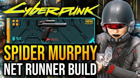 The Most POWERFUL Netrunner Build in Cyberpunk 2077! | Best Builds ...