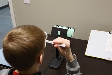 Eye Care Clinic of Iowa offers Binocular Vision Therapy. - Prairie Trail