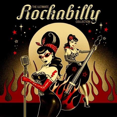 Ultimate Rockabilly Collection (6 CDs) – jpc