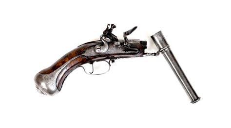 BBC - A History of the World - Object : First breech loading handgun