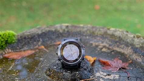 Garmin Fenix 5X review | TechRadar