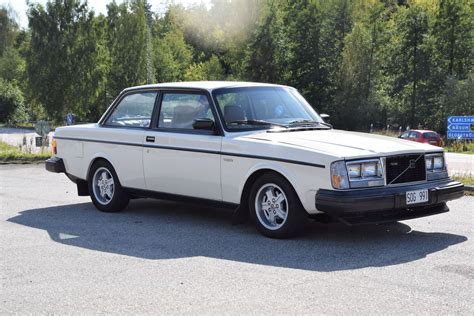 Volvo 242 Turbo B21T, USA-model — 1982 on Bilweb Auctions