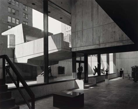 Whitney Museum of American Art, Marcel Breuer, New York City | Museum of Fine Arts, Boston