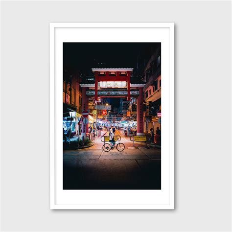 Temple Street Night Market I – Trope Publishing Co