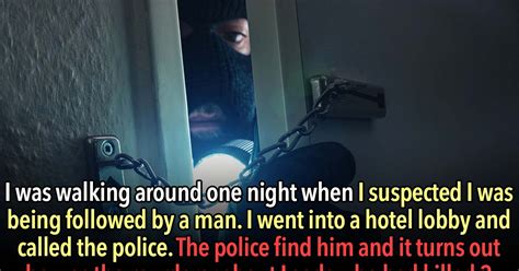 These 21 People Have Lived Through Real Life Horror Stories