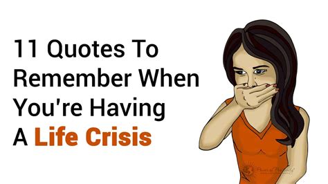 11 Quotes To Remember When You're Having A Life Crisis