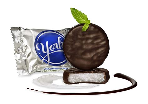 York Peppermint Patties Dark Chocolate Covered Mint Candy, 175 Pieces – Only $12.32! - Pinching ...