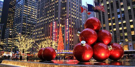 New York City Spectacular Pre Christmas - Sugar Tours