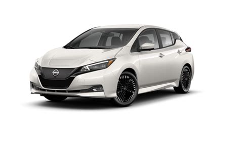 O'Neill Nissan | The 2024 Leaf SV Plus in Mount Pearl