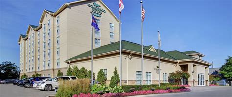 Hotels in Burlington, Ontario the Homewood Suites by Hilton