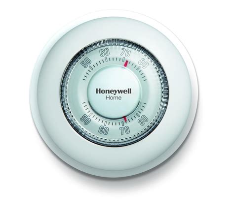 Honeywell Home Manual Heat Only Thermostat - Walmart.com