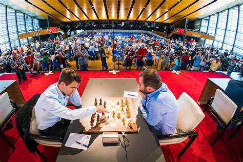 Azerbaijani Grandmaster Wins Chess Tournament In Switzerland - Caspian News