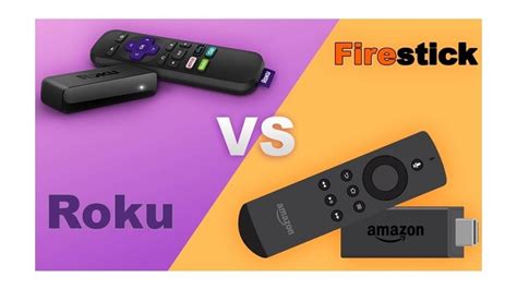 Best Media Streaming Device: Roku Vs Firestick - TechLaze